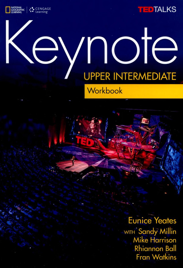 Keynote Upper Intermediate Work Book Paul Dummett