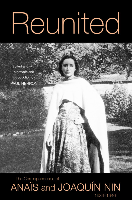 Letters From The House Of Incest 1st Anas Nin Joaqun Nin