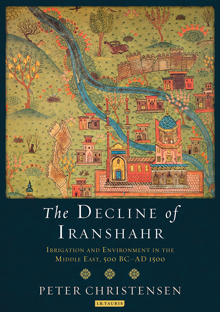 The Decline Of Iranshahr Peter Christensen