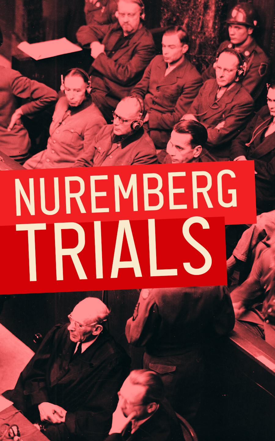 Nuremberg Trials International Military Tribunal