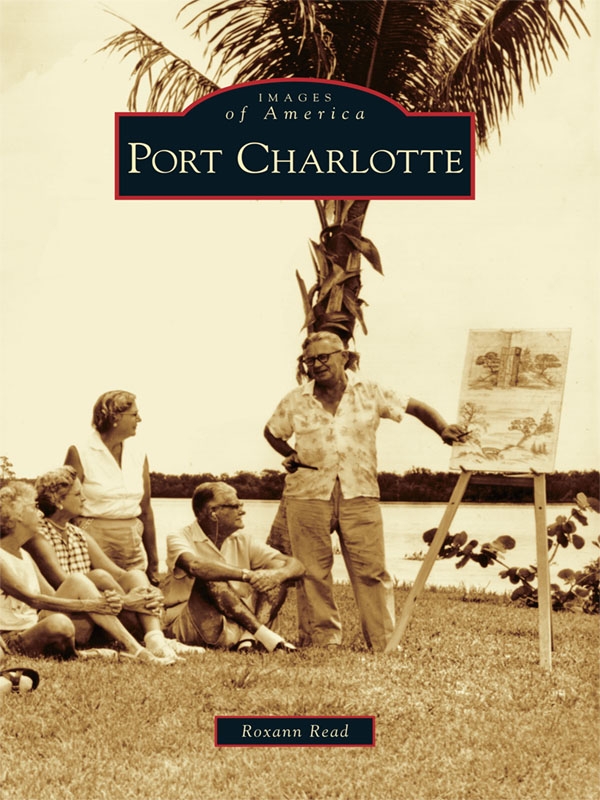 Port Charlotte Roxann Read
