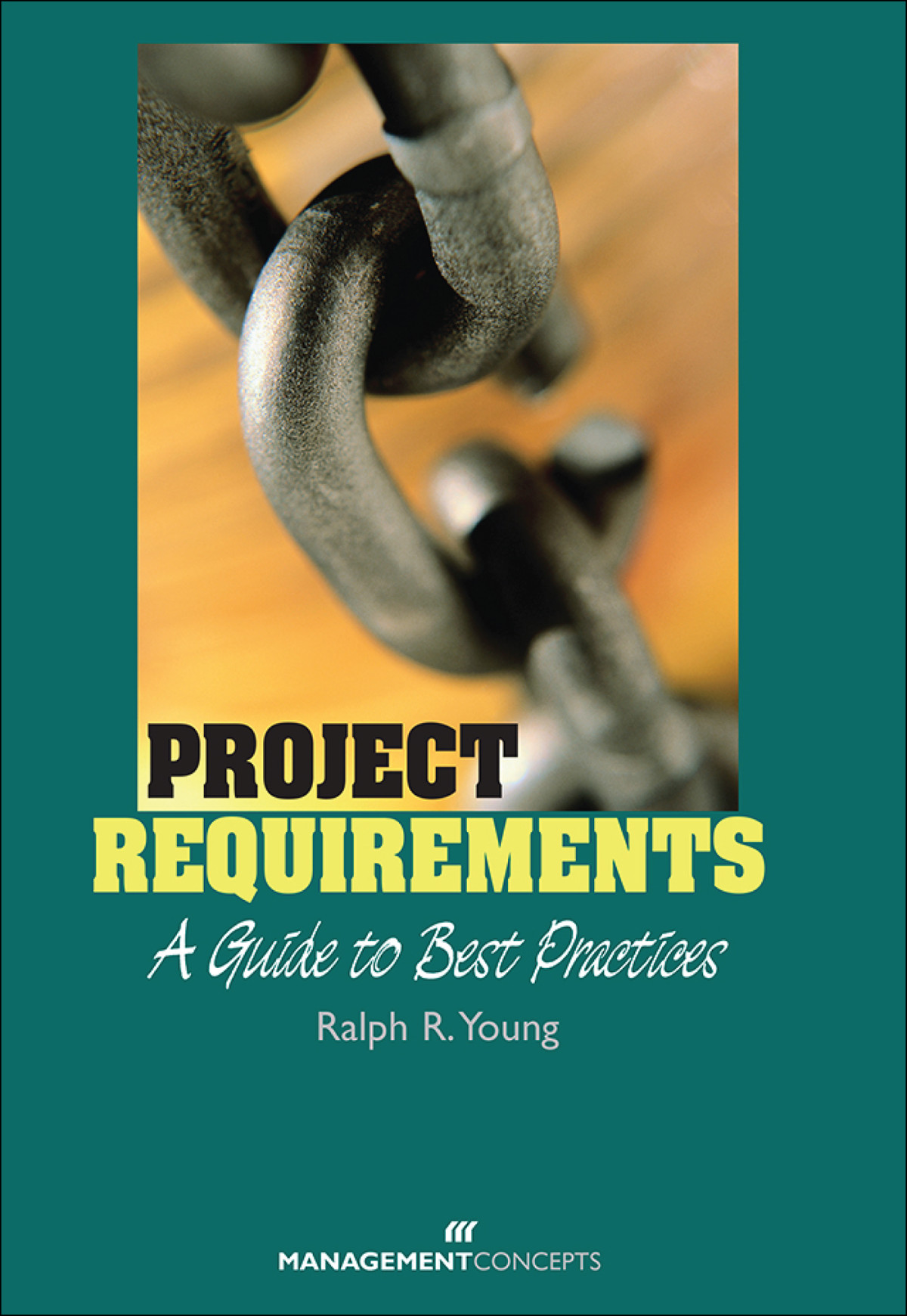 Project Requirements Ralph R Young