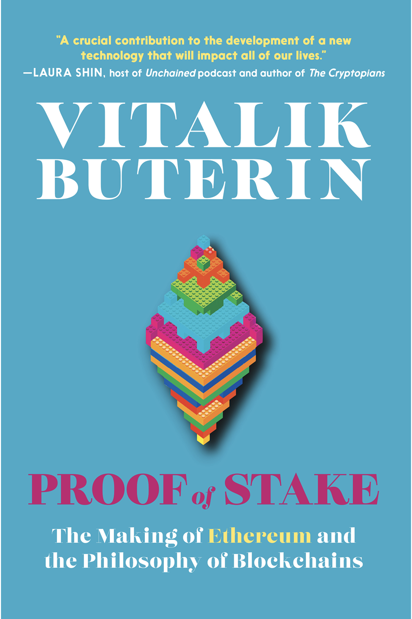 Proof Of Stake Vitalik Buterin