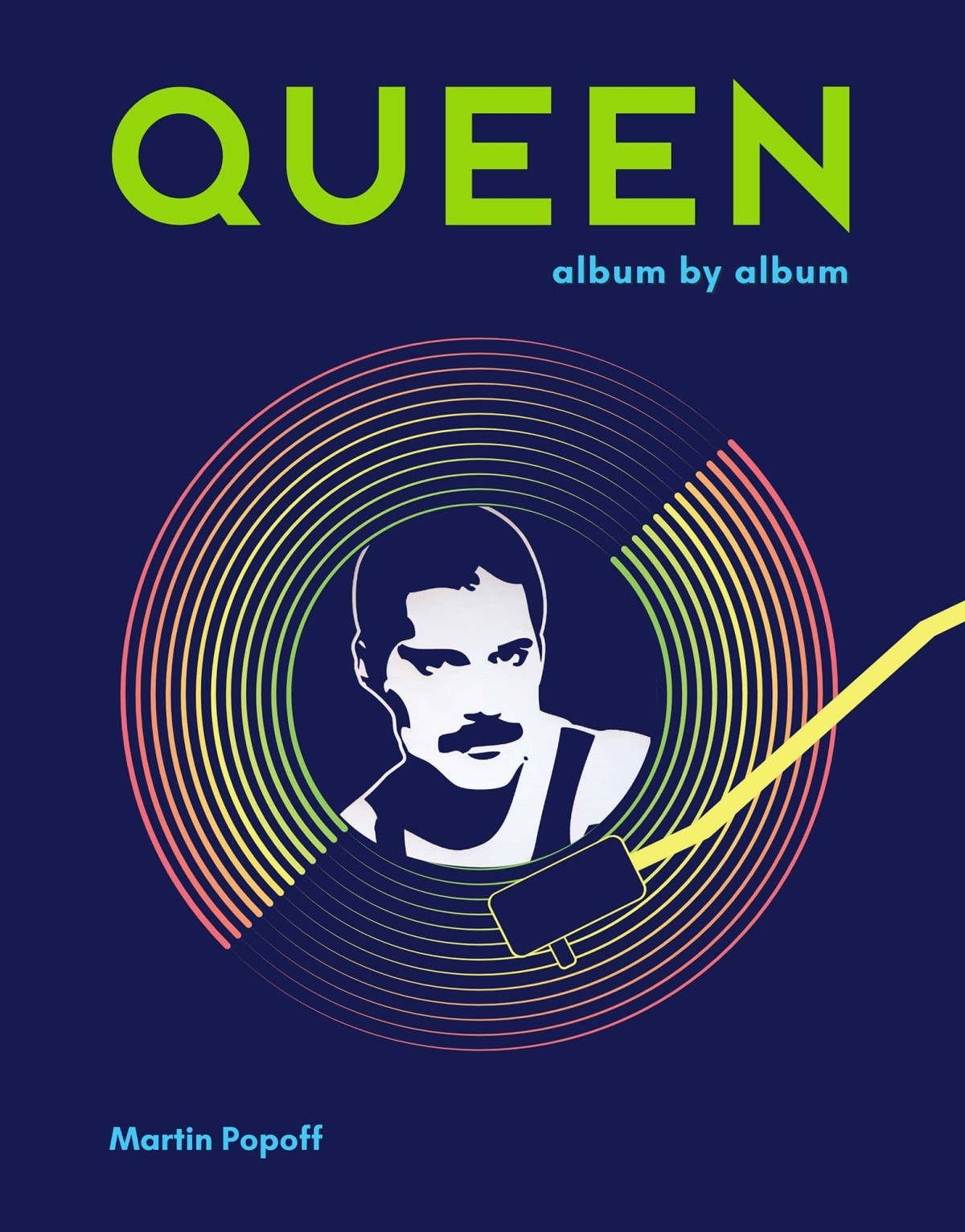 Queen Album By Album Martin Popoff