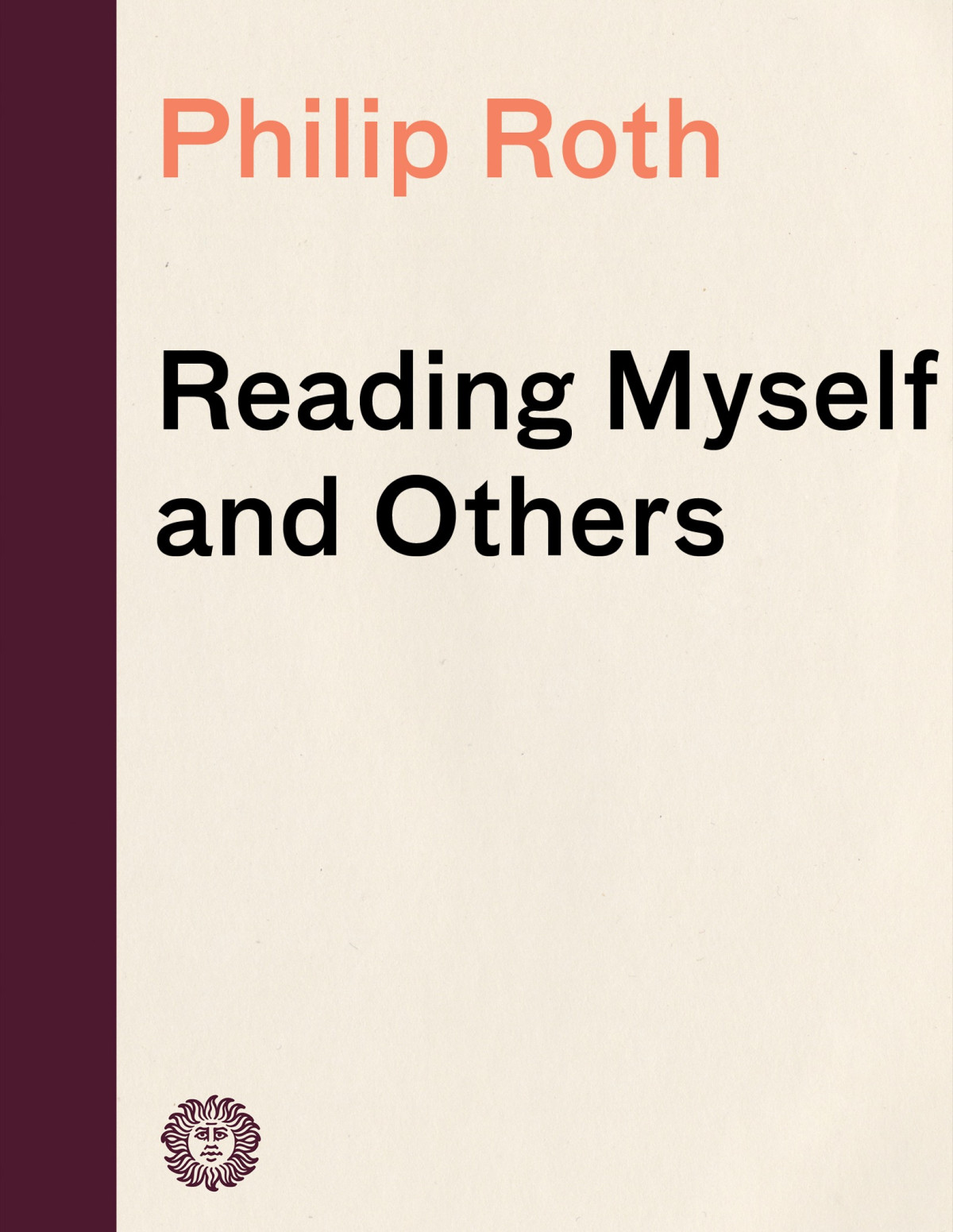 Reading Myself And Others Philip Roth