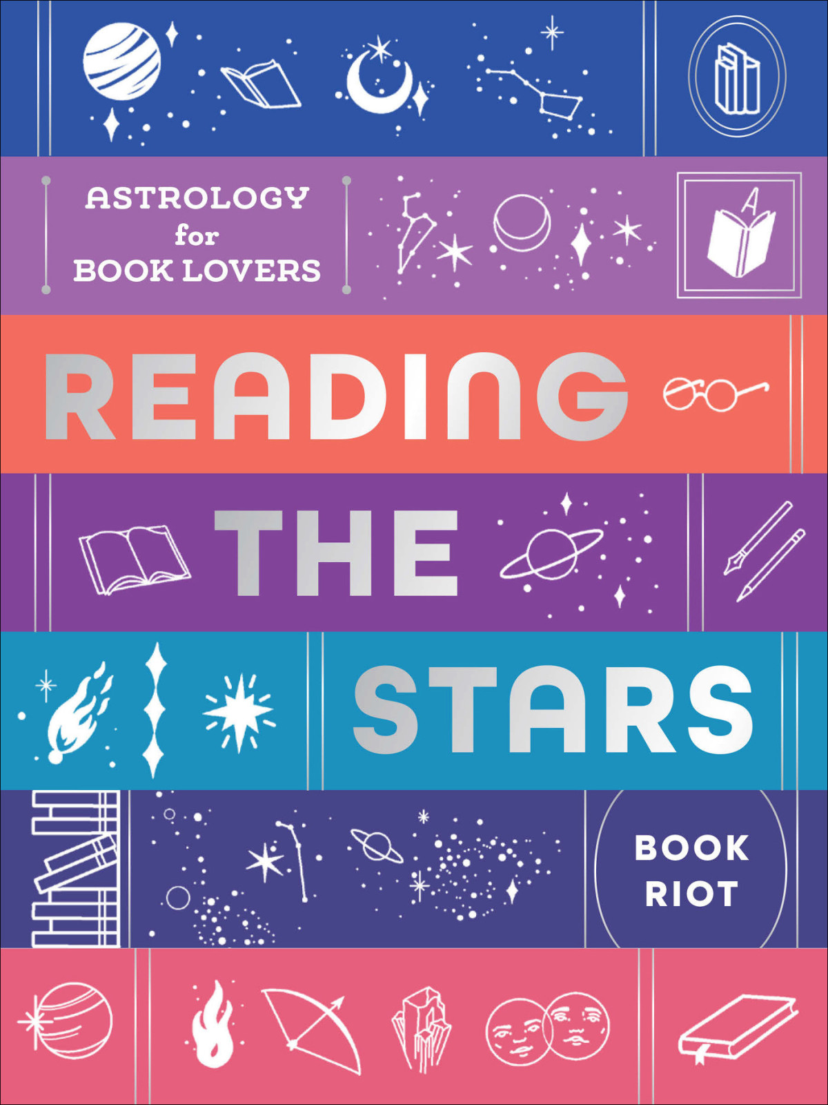 Reading The Stars Astrology For Book Lovers Book Riot