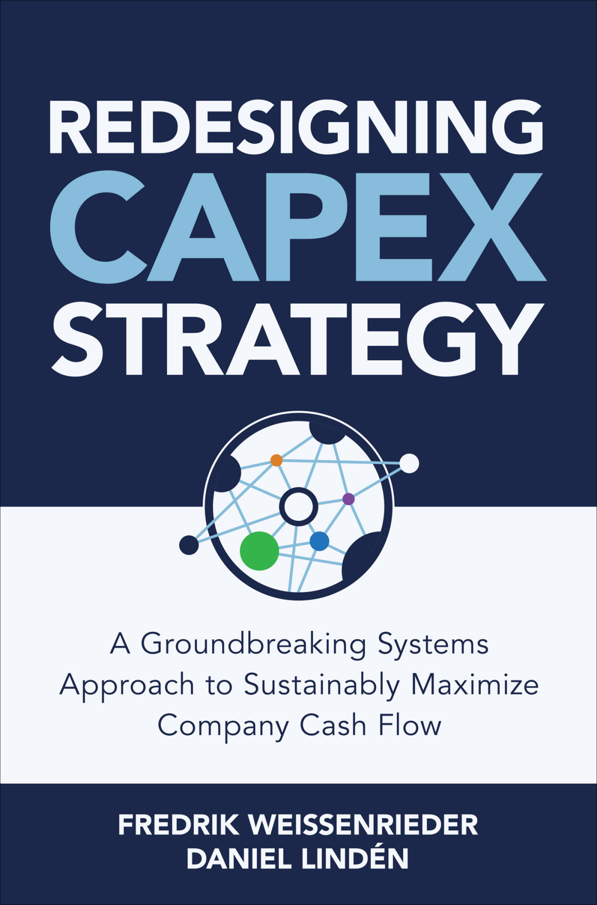 Redesigning Capex Strategy Fredrik Weissenrieder