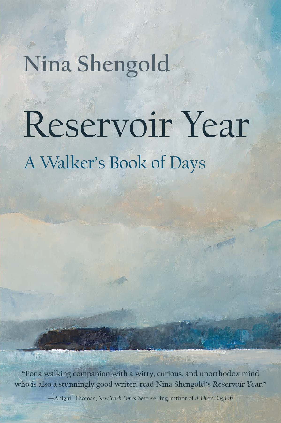 Reservoir Year A Walkers Book Of Days Shengold Nina