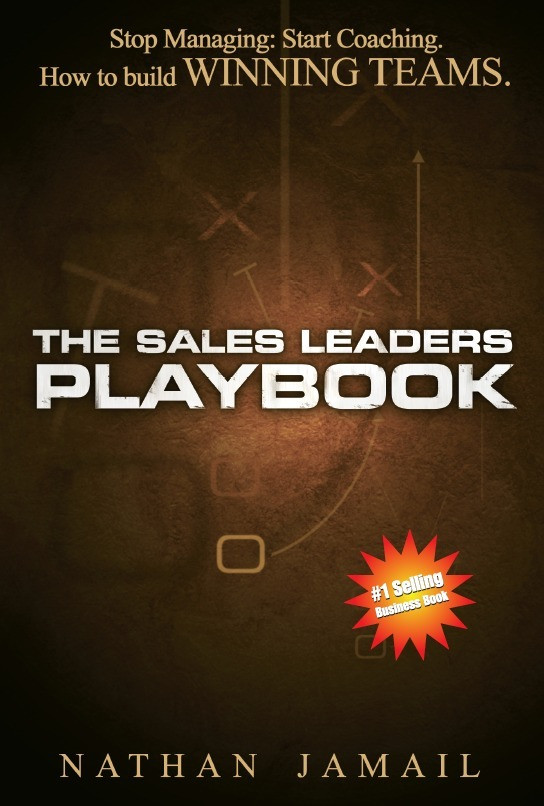 Sales Leaders Playbook 9781456605131 Jamail Nathan