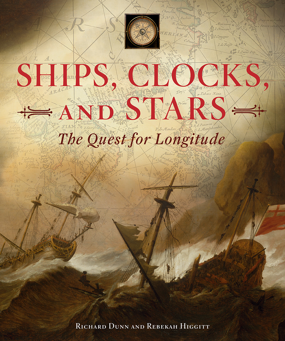 Ships Clocks And Stars Ships Clocks And Stars Dunn Richard Higgitt