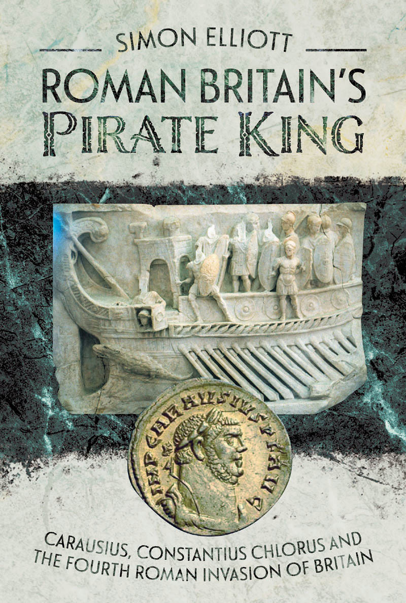 Roman Britains Pirate King Simon Elliott