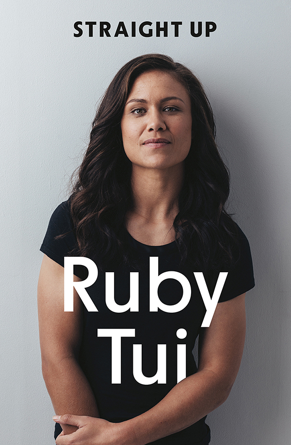 Straight Up Ruby Tui Margie Thompson