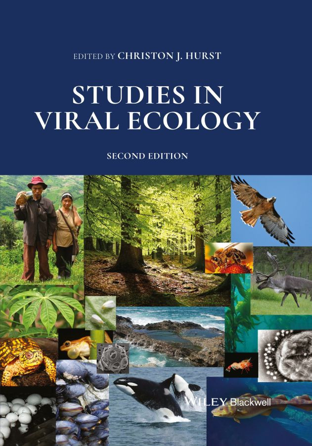 Studies In Viral Ecology Second Edition 2nd Edition Christon J Hurst