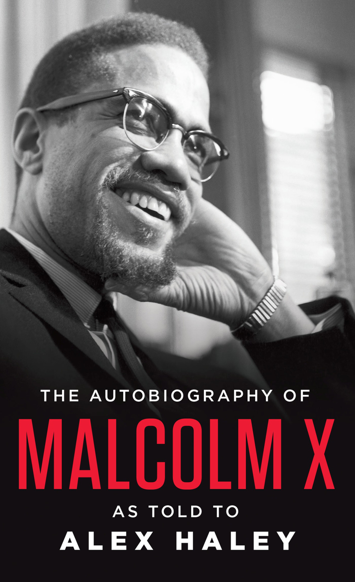 The Autobiography Of Malcolm X Malcolm X
