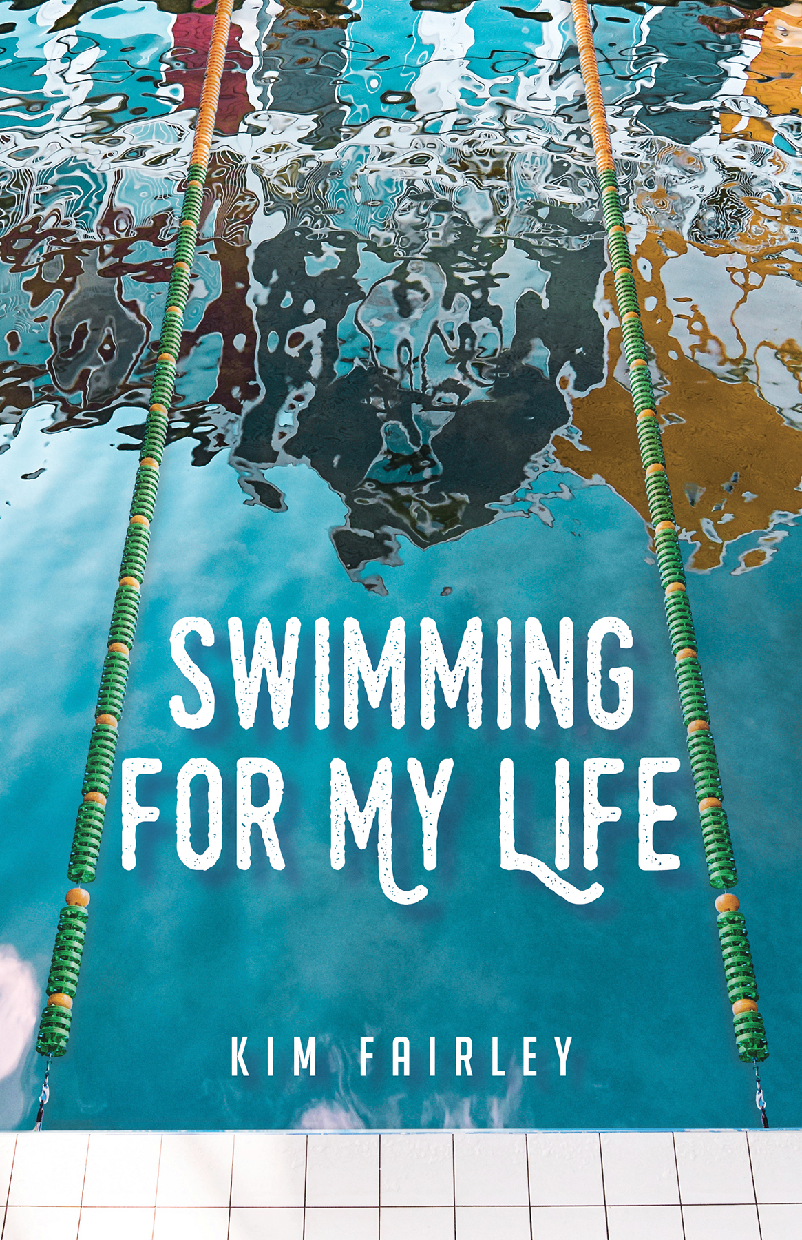 Swimming For My Life Kim Fairley