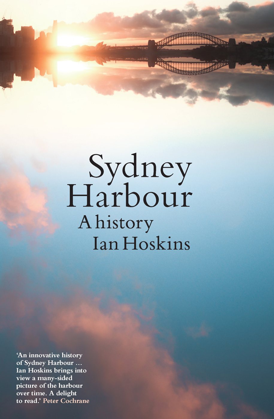 Sydney Harbour Ian Hoskins