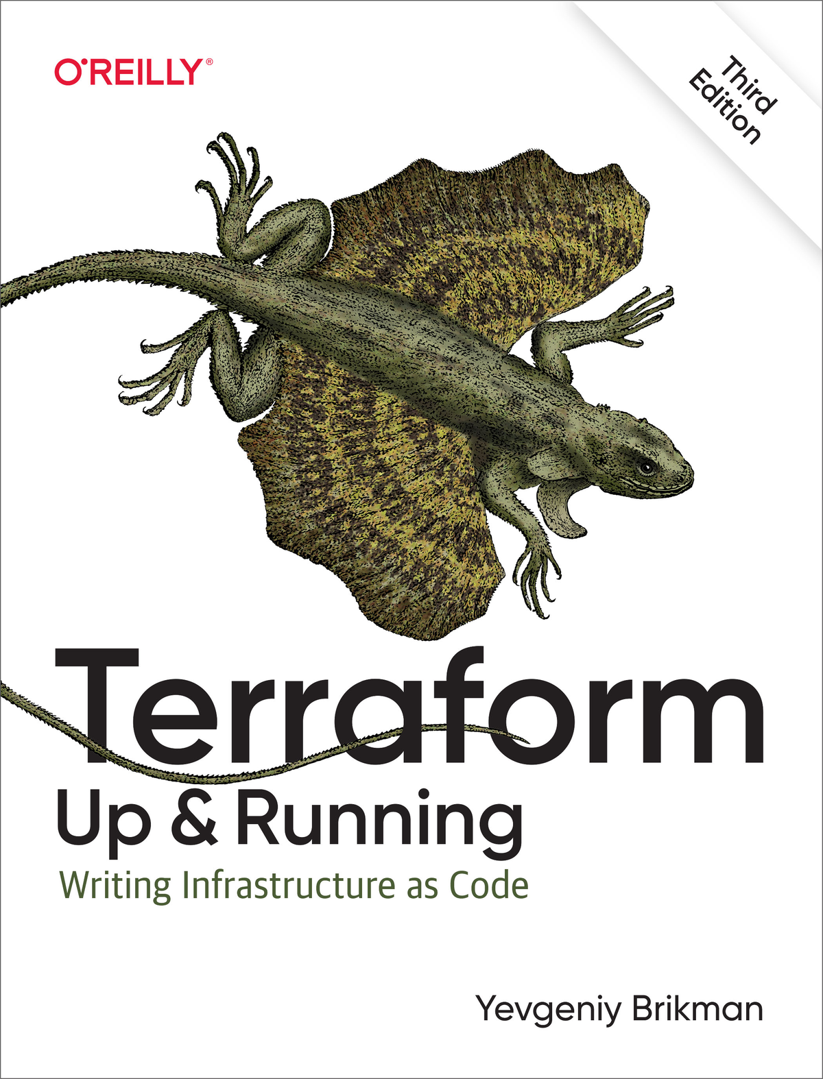 Terraform Up And Running Yevgeniy Brikman