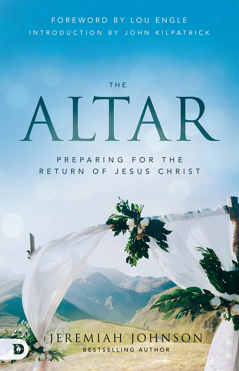 The Altar Jeremiah Johnson