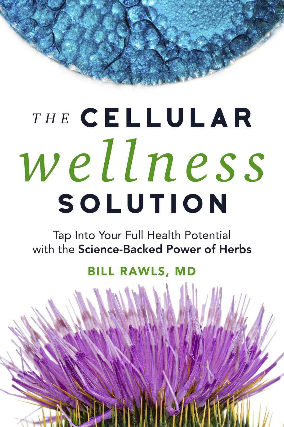 The Cellular Wellness Solution Bill Rawls Md