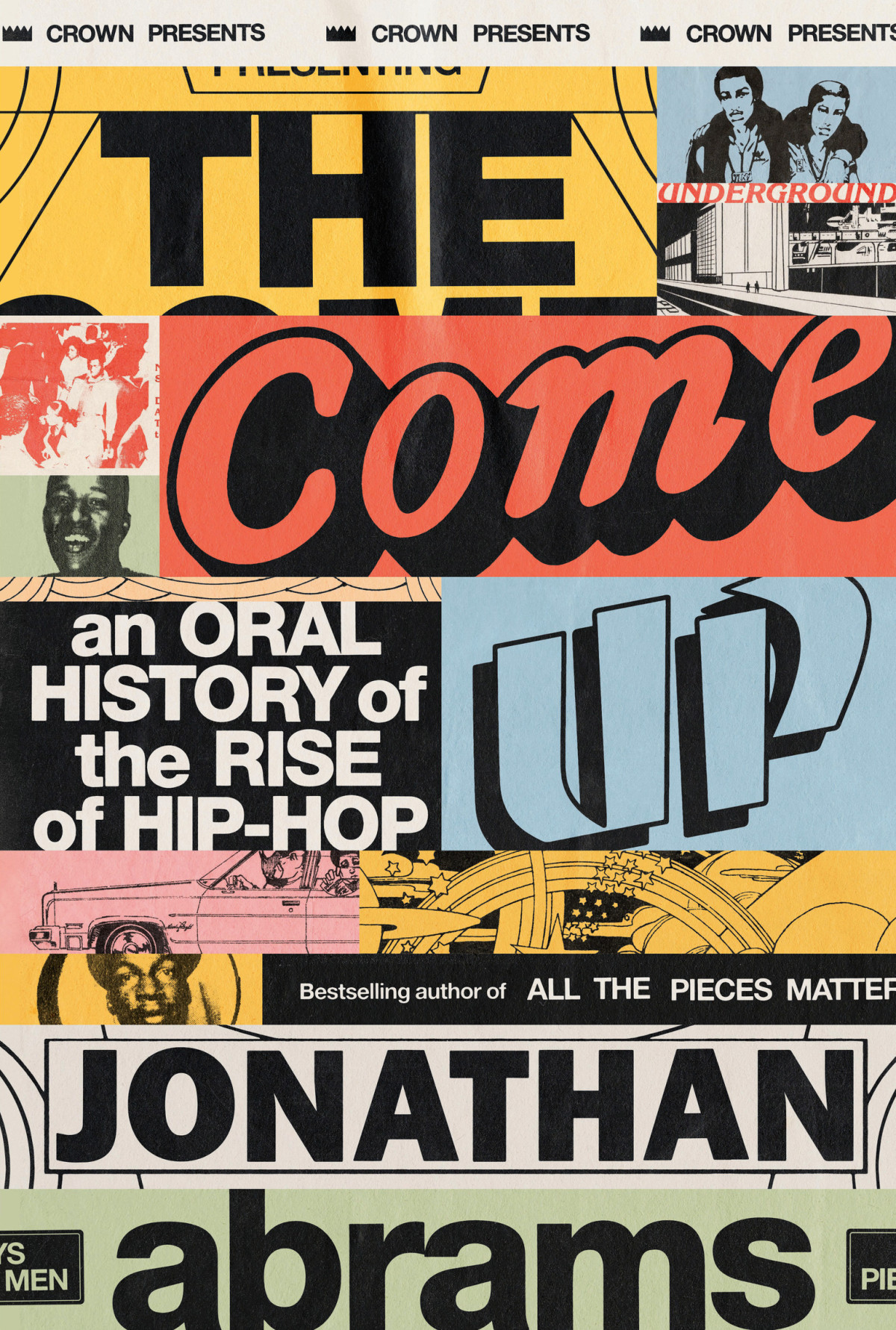 The Come Up Jonathan Abrams