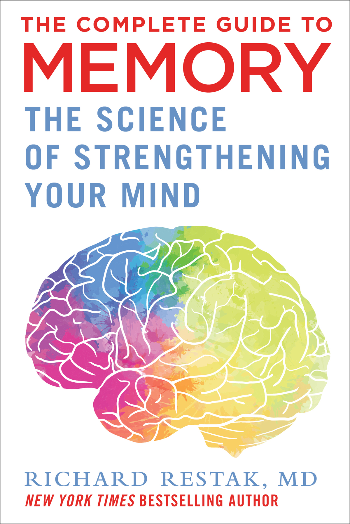 The Complete Guide To Memory Richard Restak