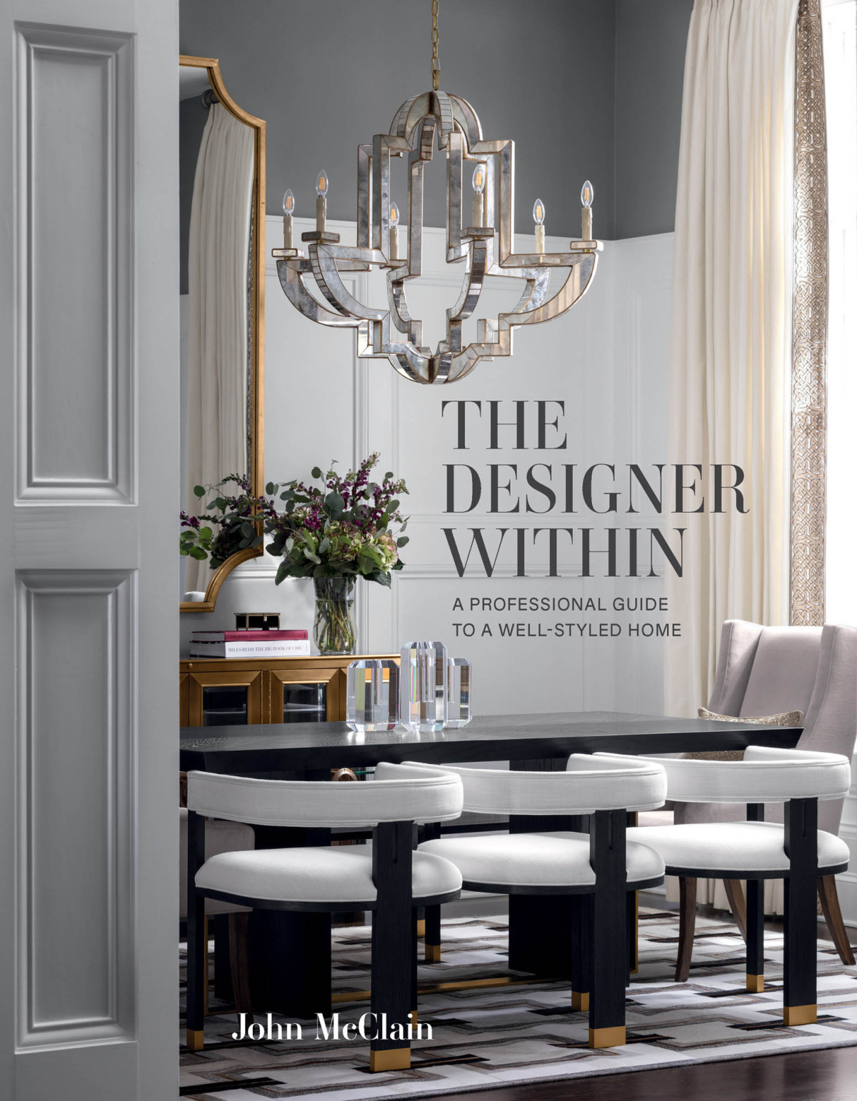 The Designer Within John Mcclain