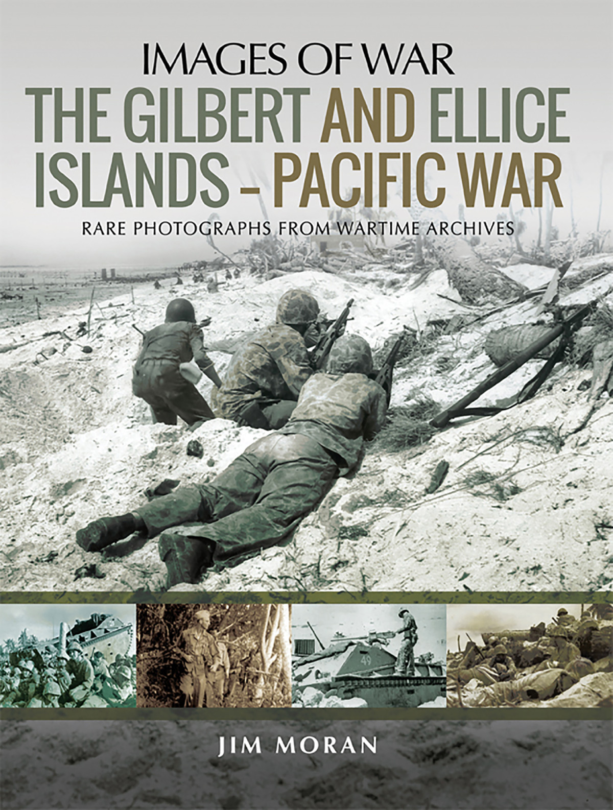 The Gilbert And Ellice Islands Pacific War Jim Moran