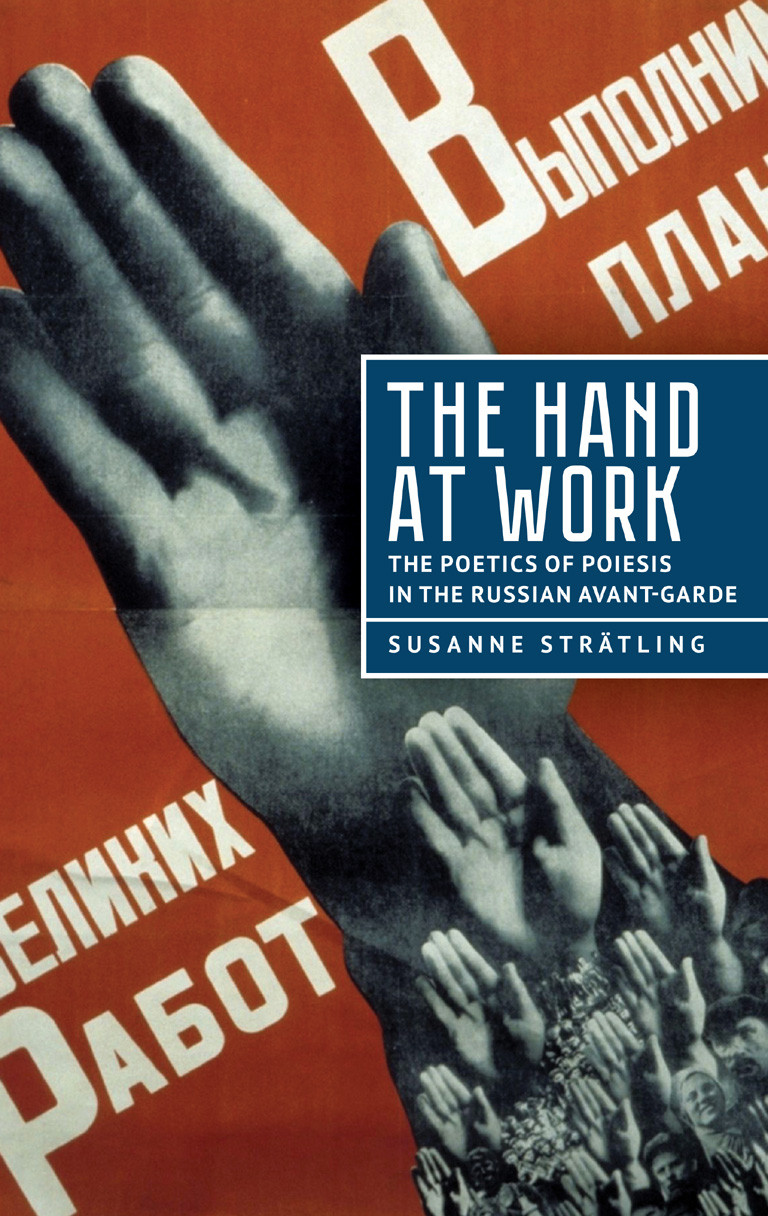 The Hand At Work Susanne Strtling
