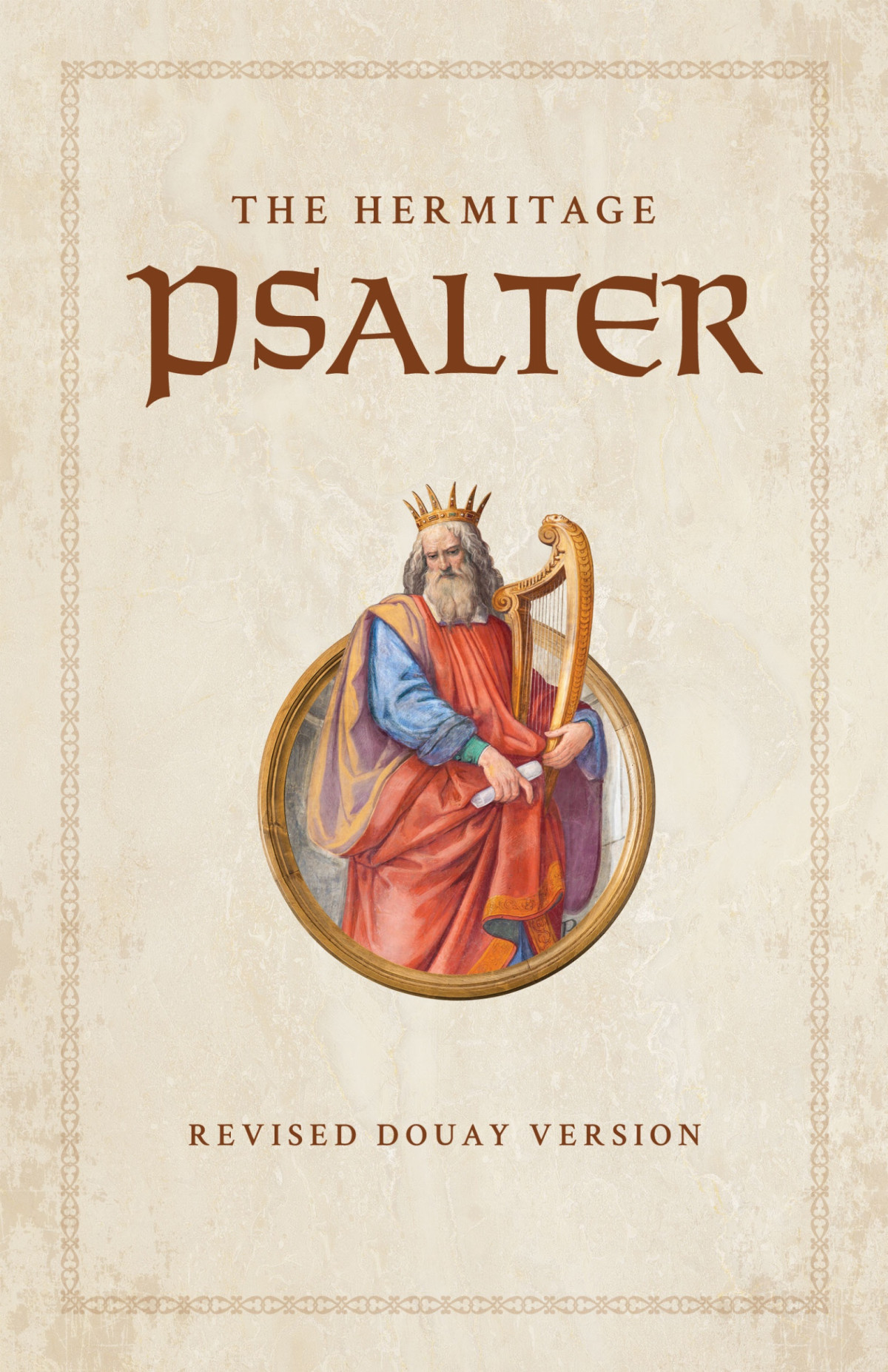 The Hermitage Psalter Revised Douay Version Very Reverend Elias Castillo