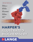 Harpers Illustrated Biochemistry 32th Ed 32th Edition Peter J Kennelly