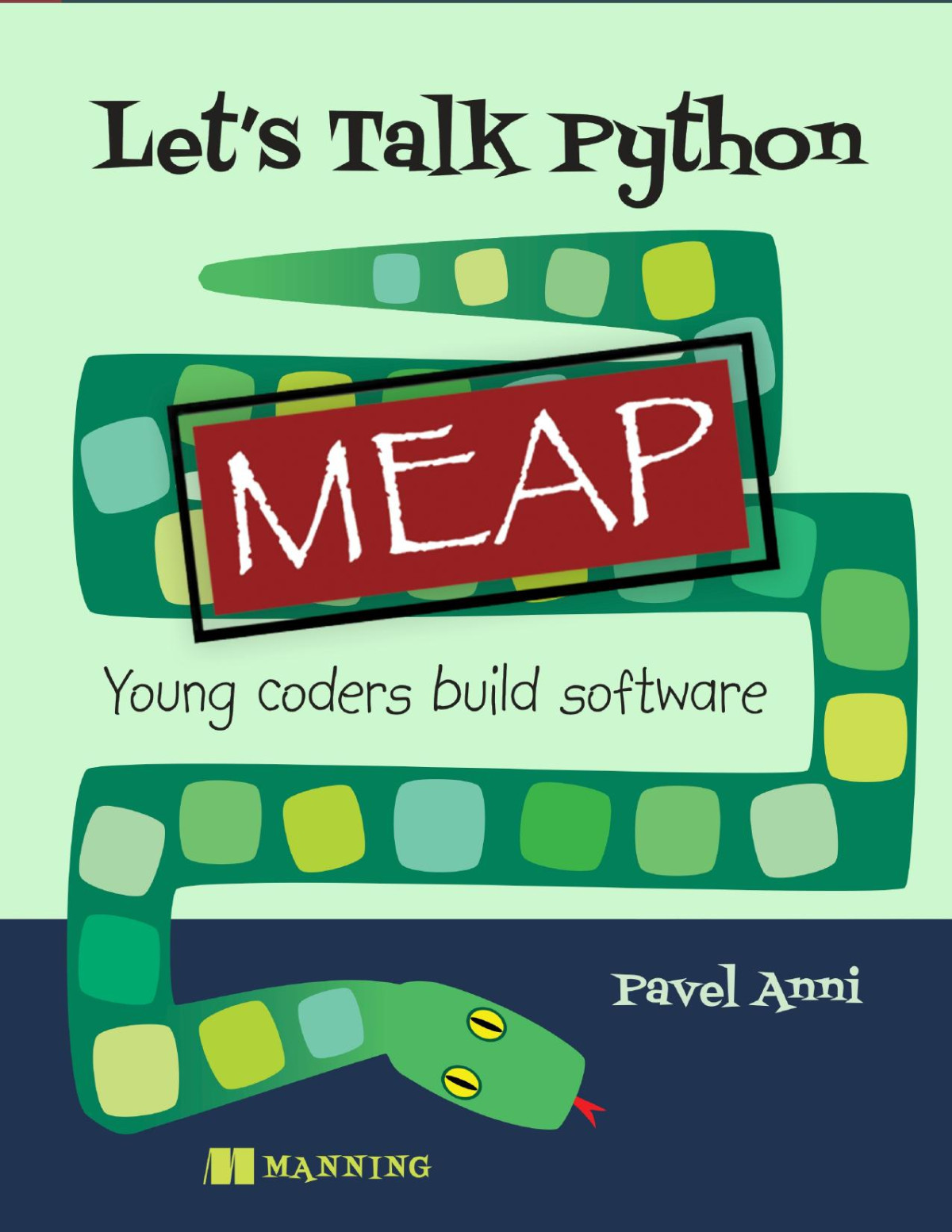 Lets Talk Python Meap V02 Chapters 10 Of 14 Pavel Anni