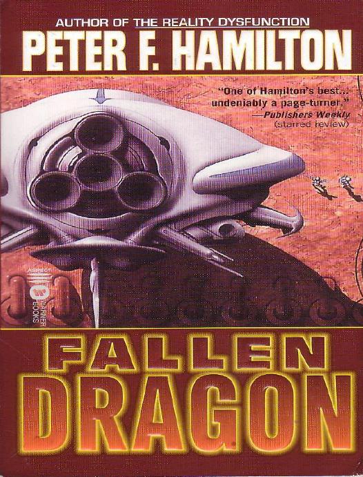 Fallen Dragon Peter F Hamilton
