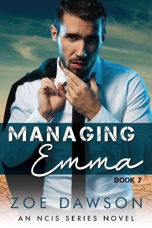 Managing Emma Ncis Series Book 7 Zoe Dawson