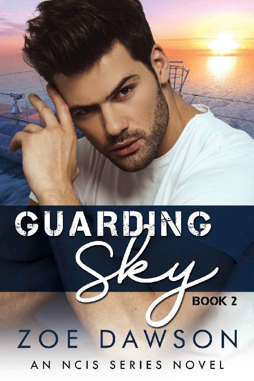 Guarding Sky Ncis Series Book 2 Zoe Dawson