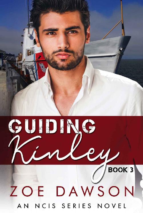 Guiding Kinley Ncis Series Book 3 Zoe Dawson
