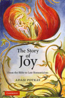 The Story Of Joy From The Bible To Late Romanticism Adam Potkay