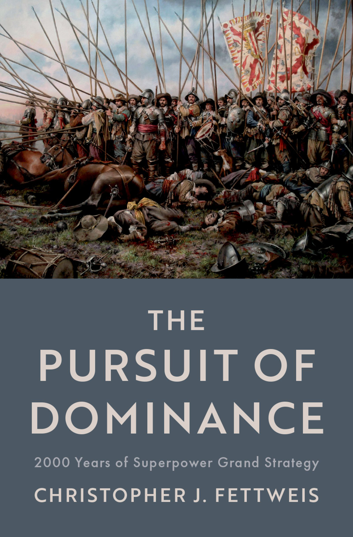 The Pursuit Of Dominance Christopher J Fettweis