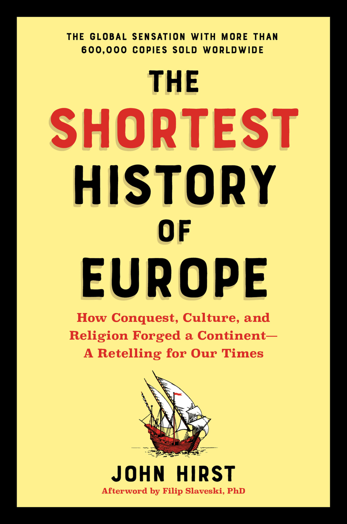 The Shortest History Of Europe John Hirst
