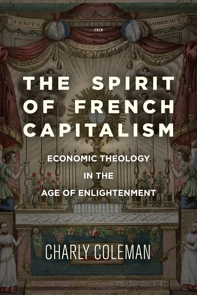 The Spirit Of French Capitalism Charly Coleman
