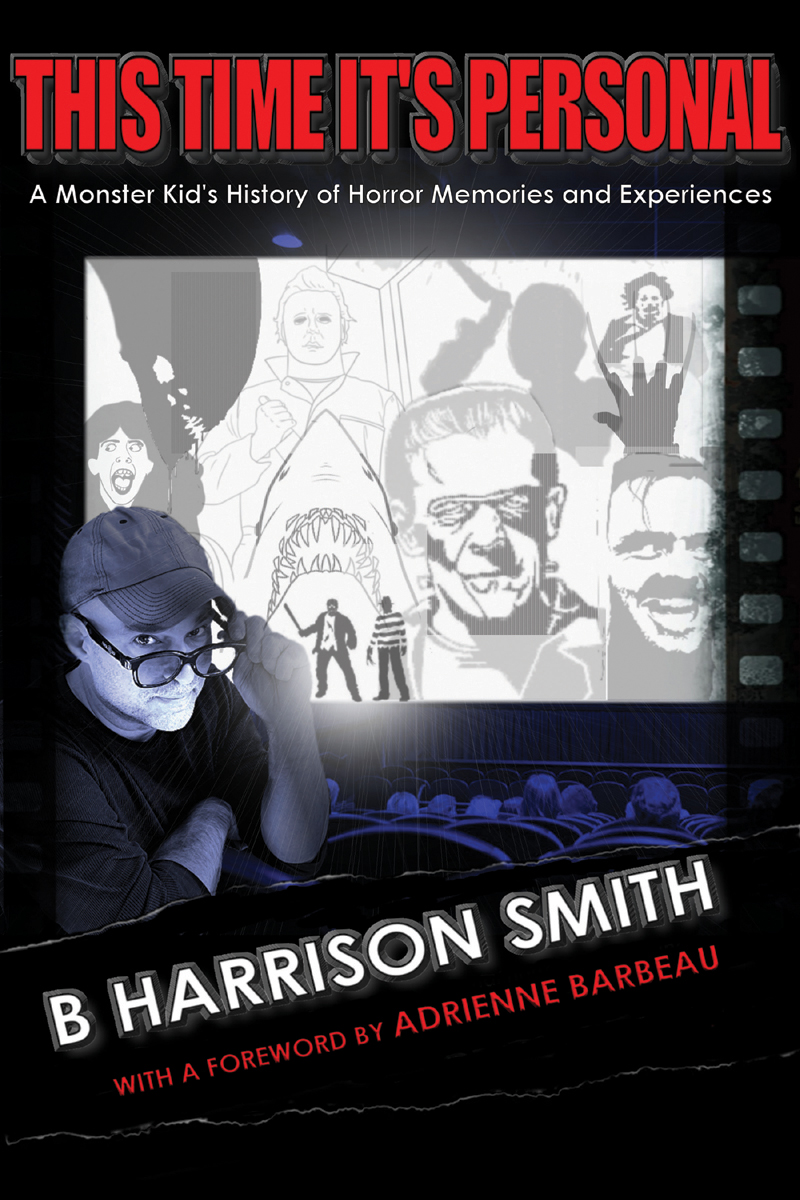 This Time Its Personal B Harrison Smith
