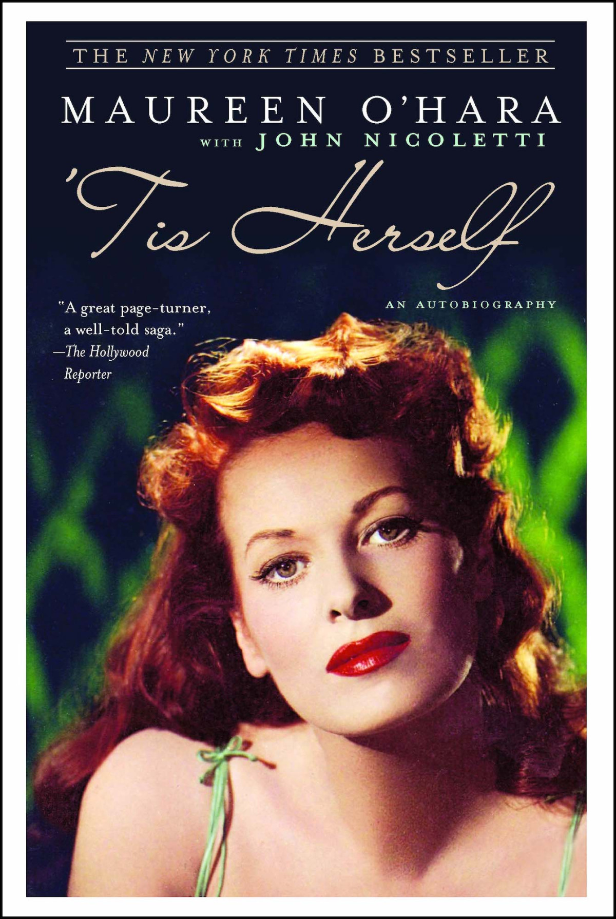 Tis Herself A Memoir Maureen Ohara John Nicoletti
