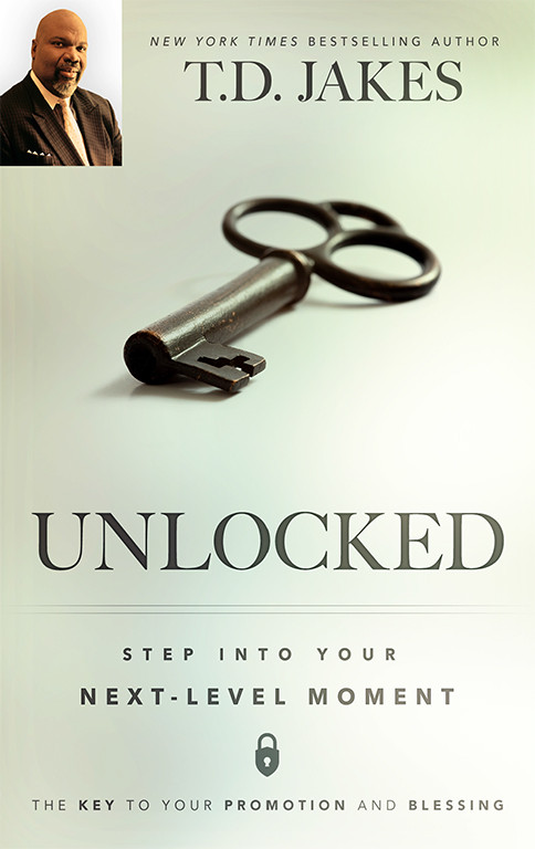 Unlocked T D Jakes