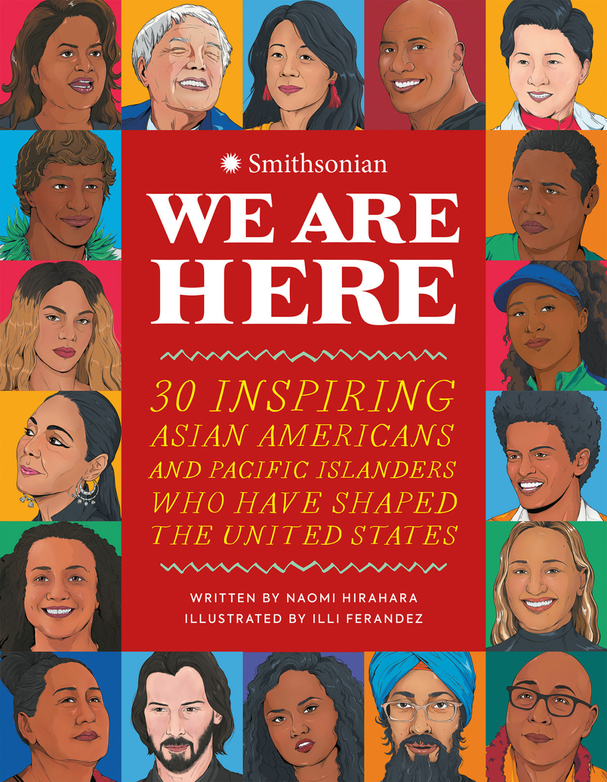 We Are Here 30 Inspiring Asian Americans And Pacific Islanders Who Have Shaped The United States Naomi Hirahara