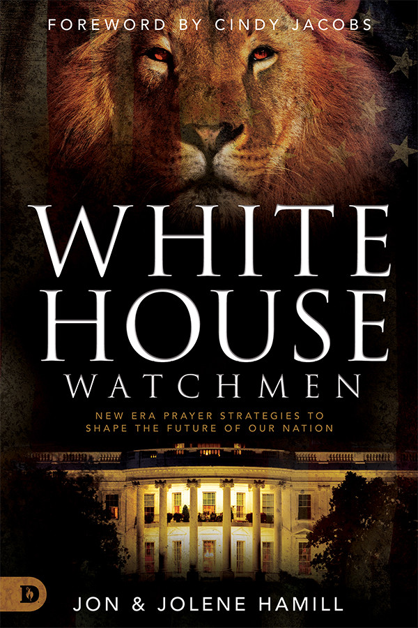 White House Watchmen Jon Hamill