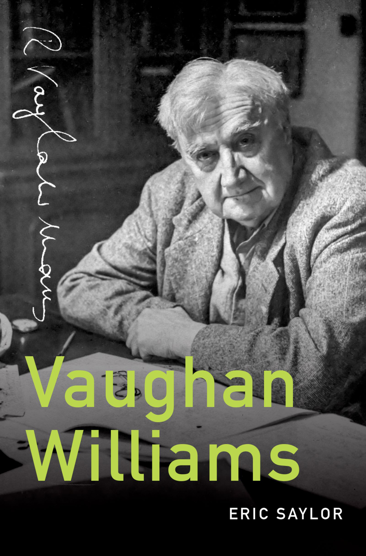 Vaughan Williams Eric Saylor