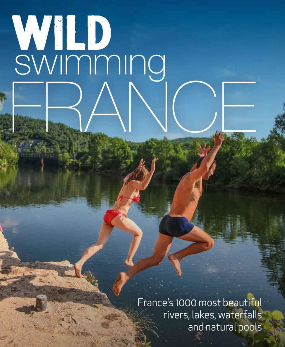 Wild Swimming France 2nd Daniel Start