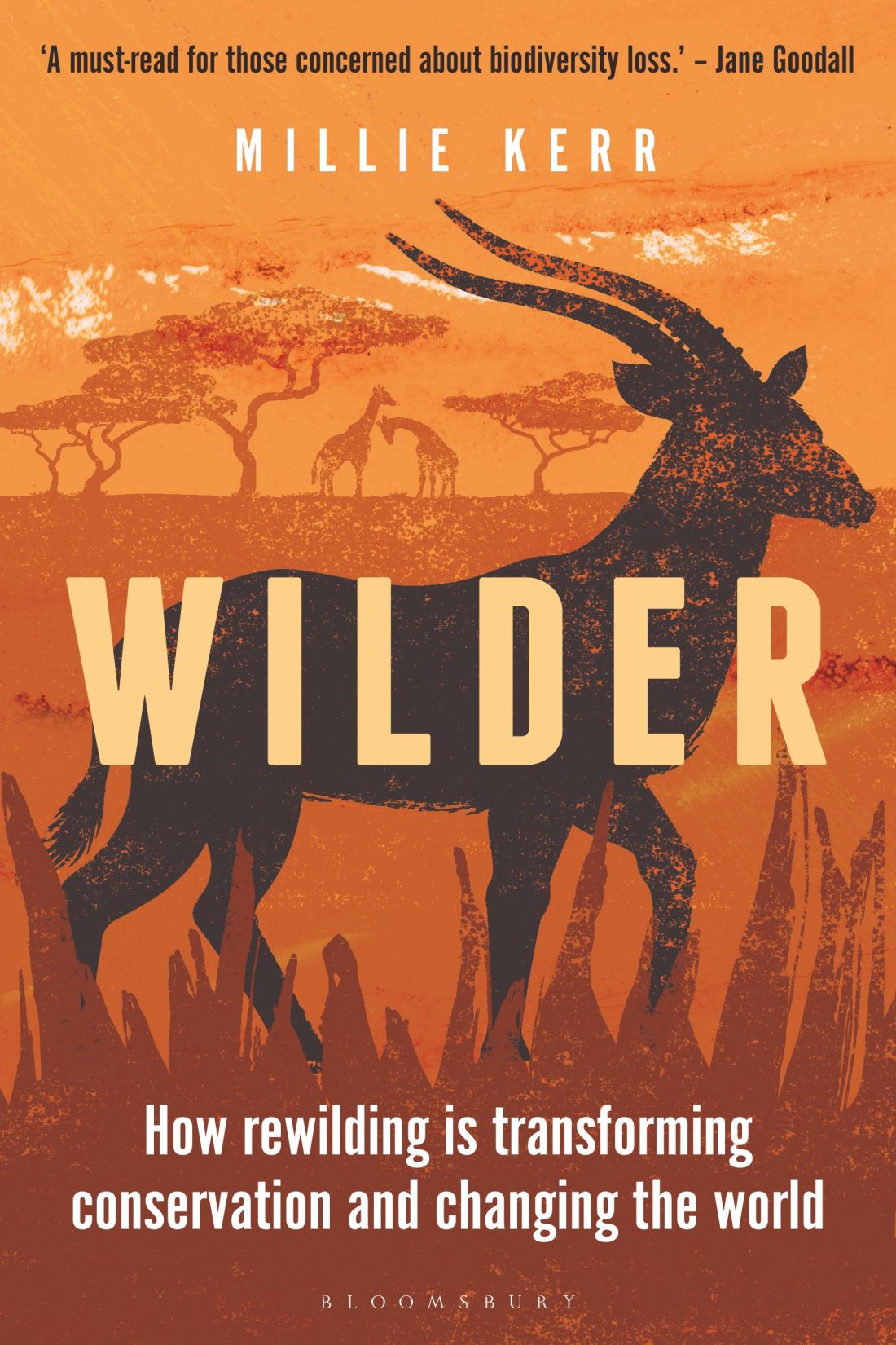 Wilder Millie Kerr