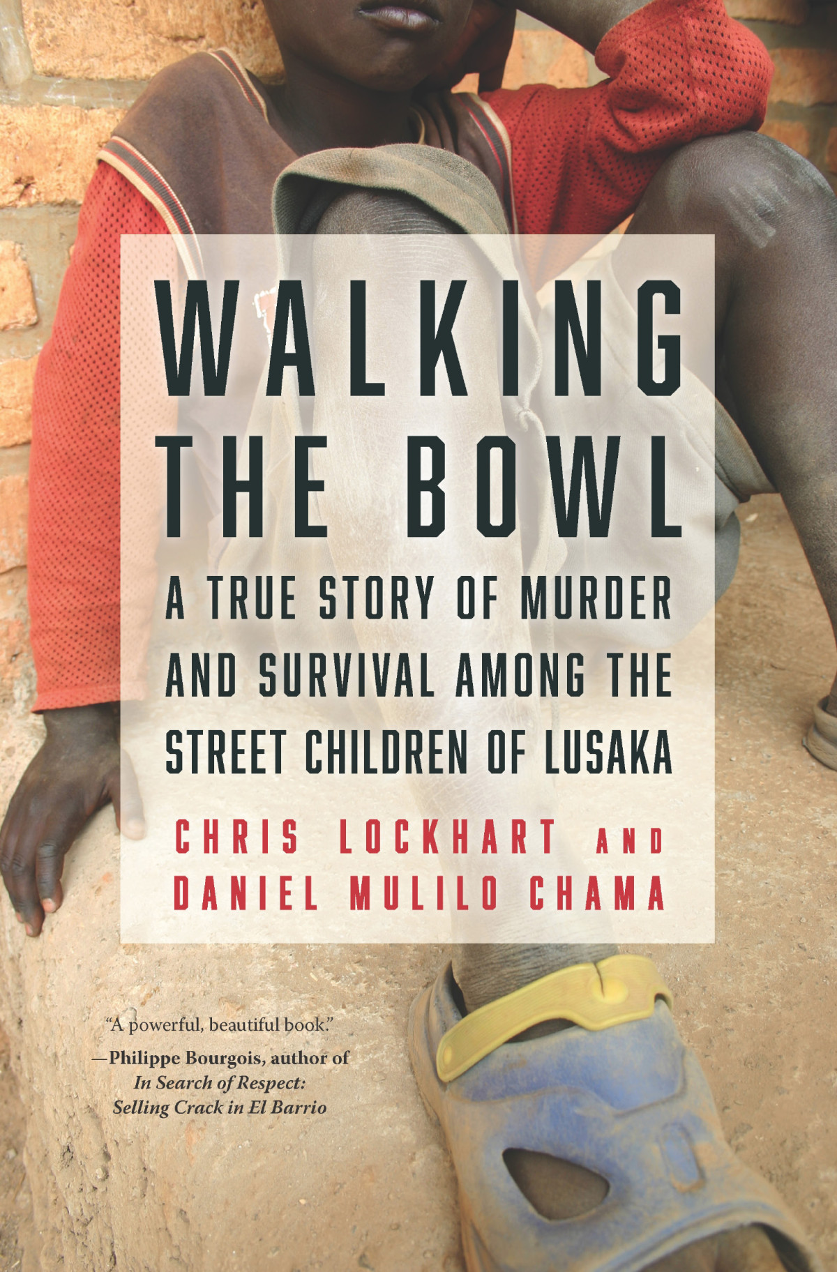 Walking The Bowl Chris Lockhart