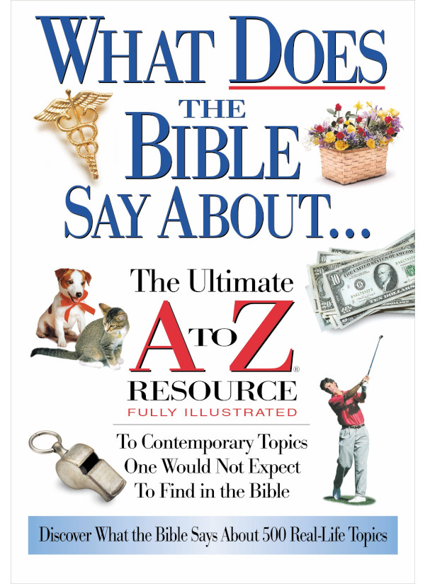 What Does The Bible Say About Thomas Nelson