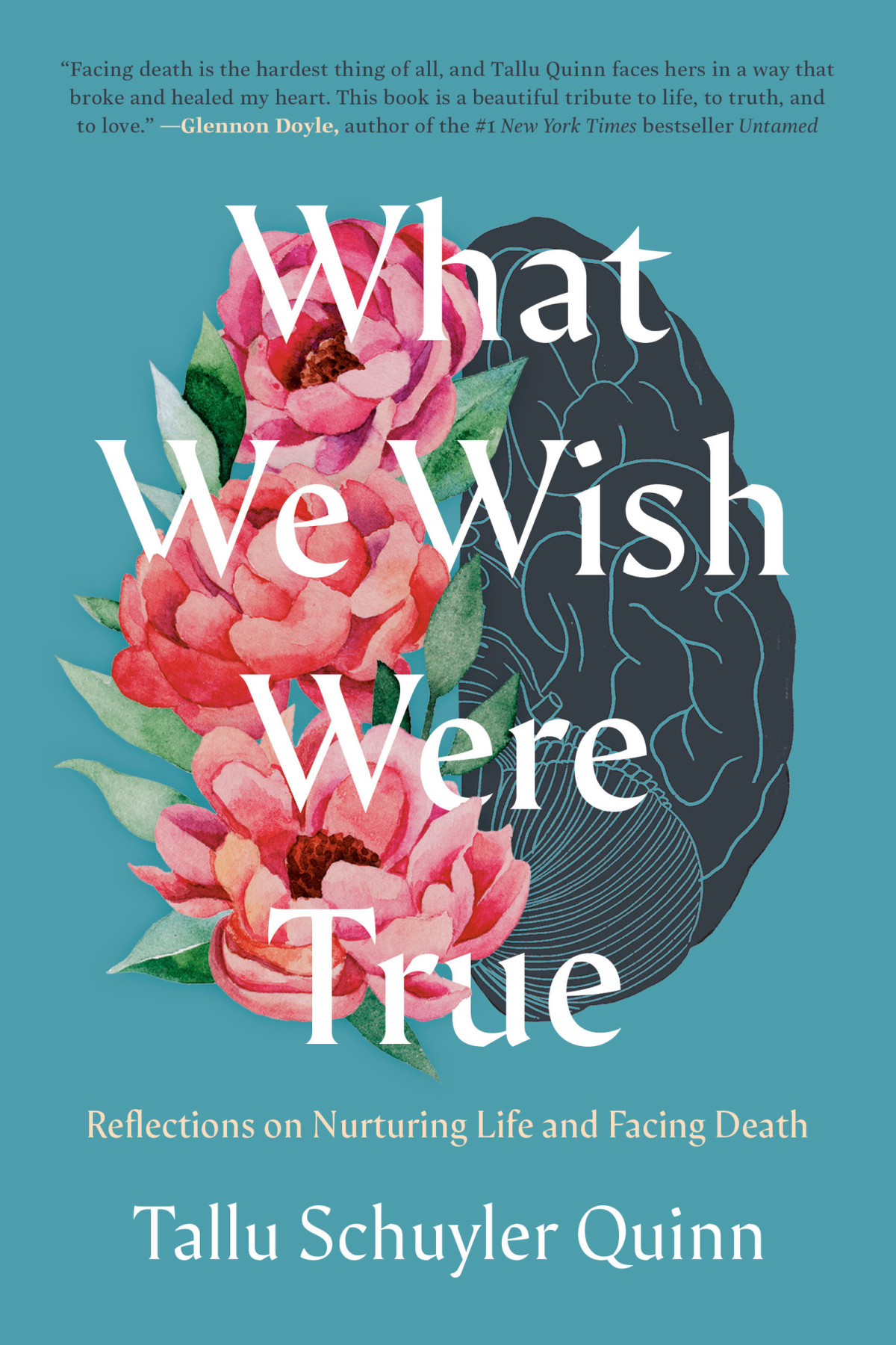What We Wish Were True Tallu Schuyler Quinn